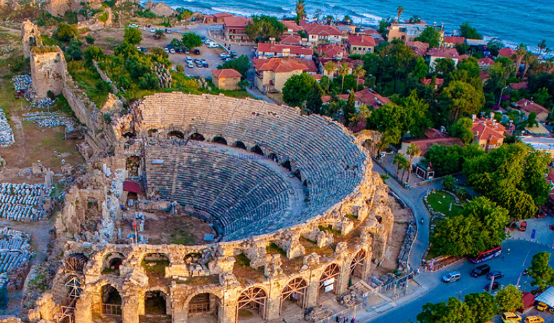 Antalya Transfer